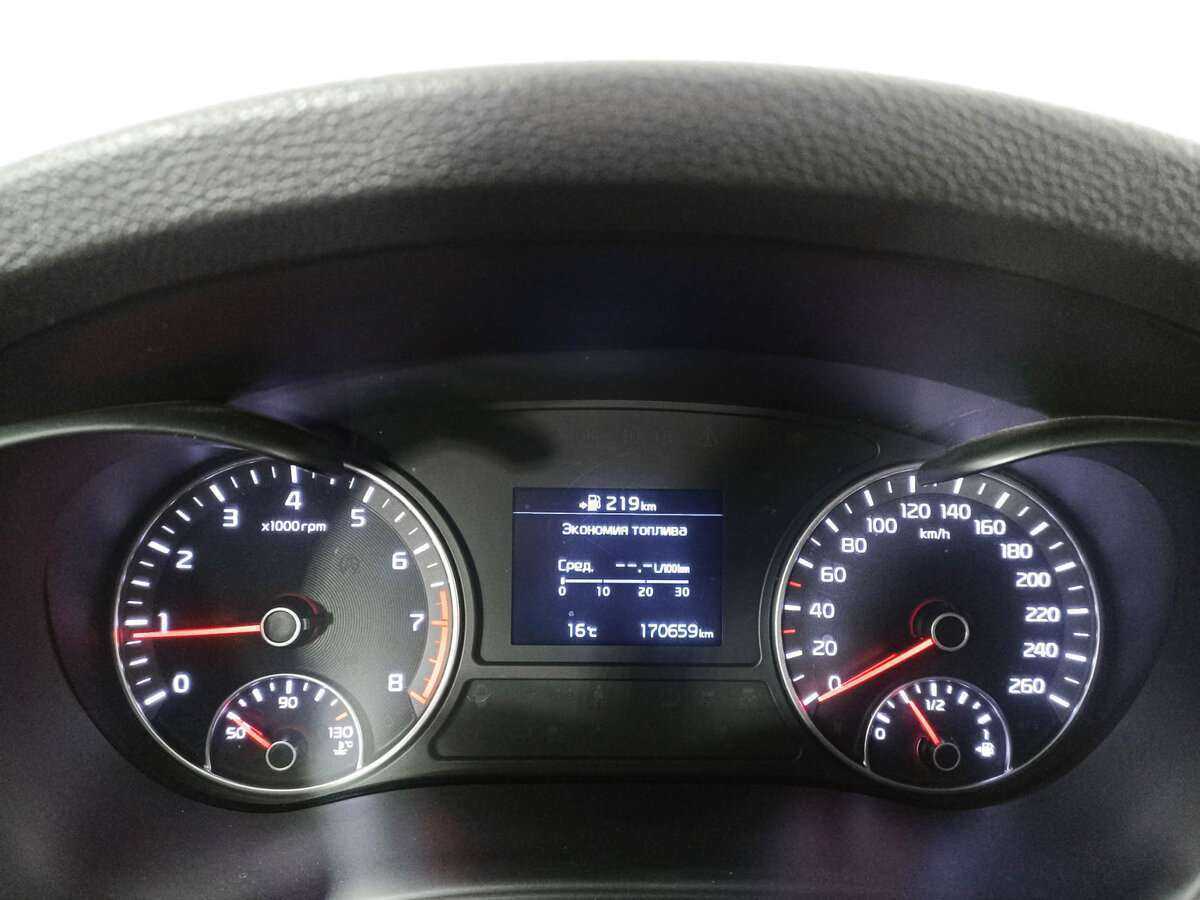 Купить Kia Optima, 2019, 170 602 км, фото №11