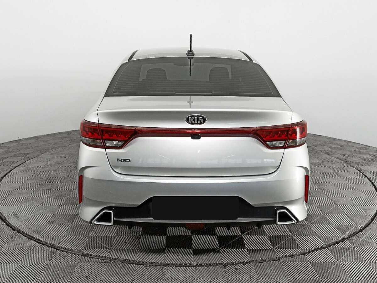 Купить Kia Rio, 2021, 40 167 км, фото №5