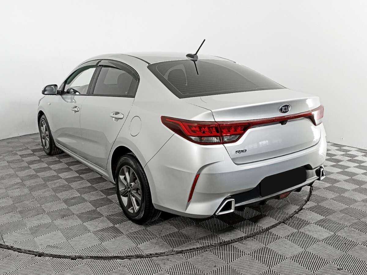 Купить Kia Rio, 2021, 40 167 км, фото №6