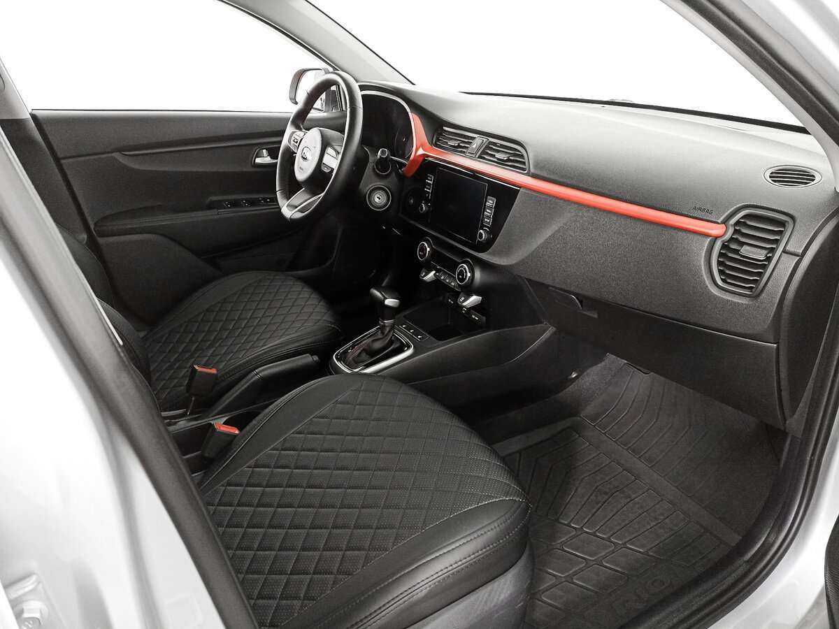Купить Kia Rio, 2021, 40 167 км, фото №7