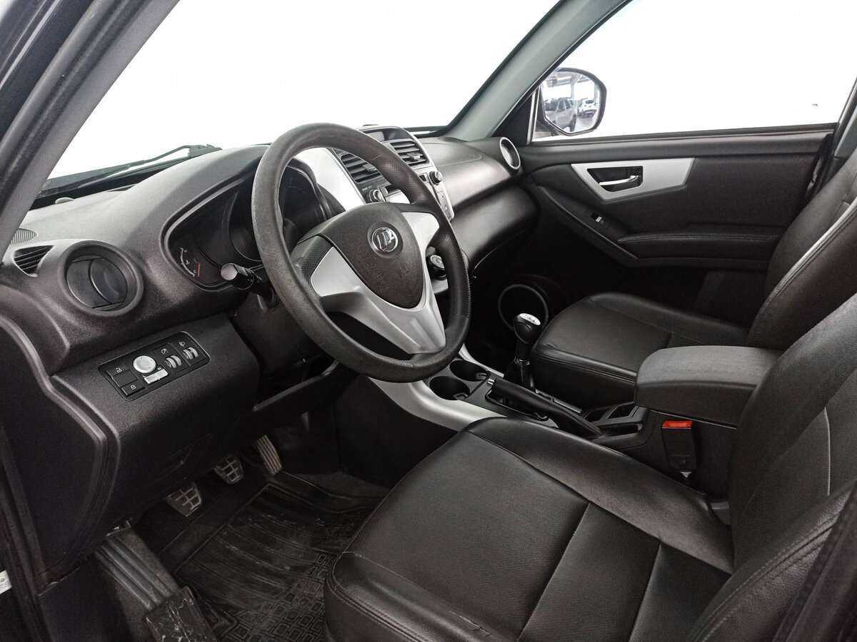 Купить Lifan X60, 2013, 115 729 км, фото №14