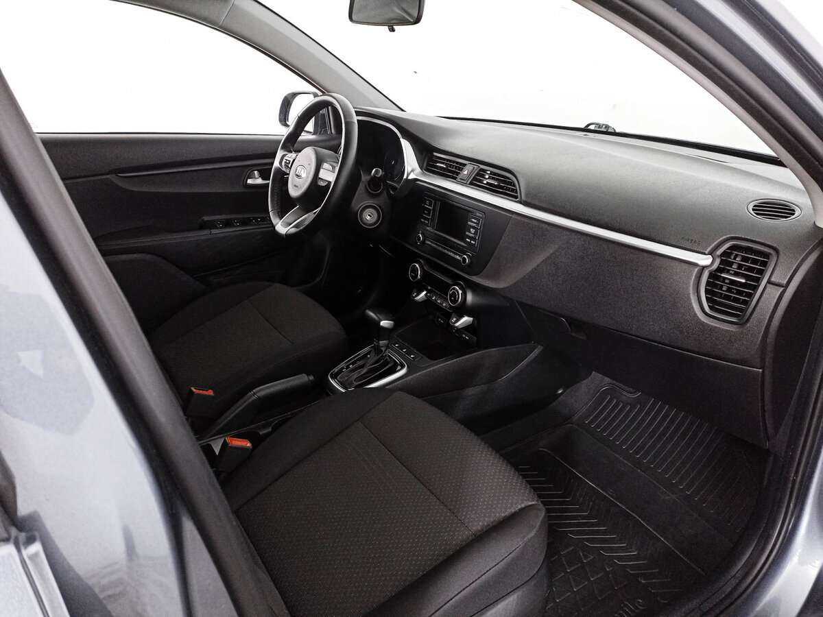 Купить Kia Rio, 2021, 88 523 км, фото №9