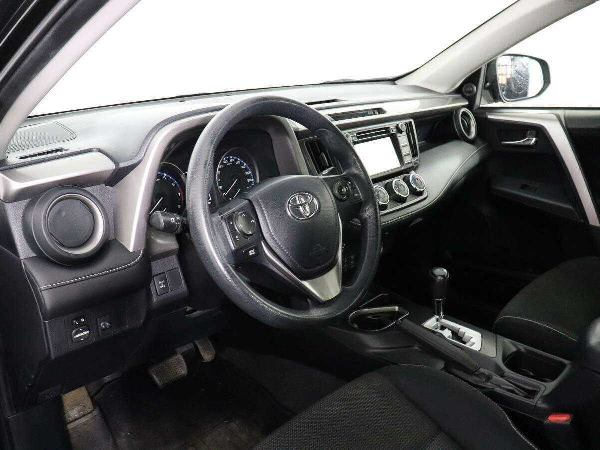 Купить Toyota RAV4, 2016, 114 752 км, фото №8