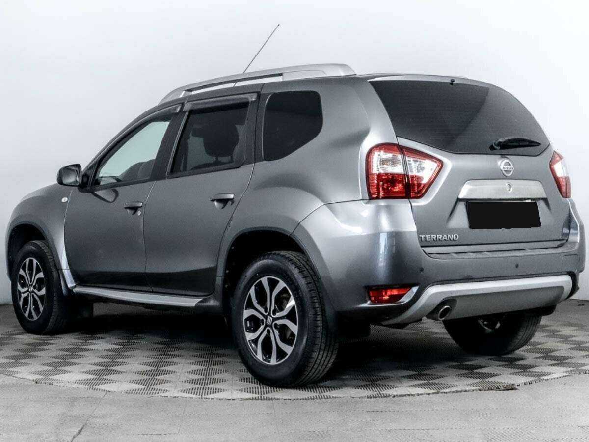 Купить Nissan Terrano, 2016, 81 000 км, фото №6