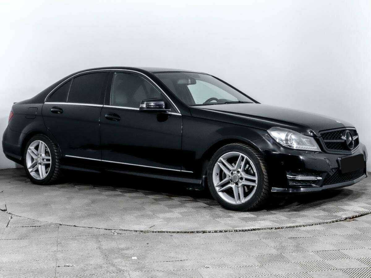 Mercedes-Benz C-Класс