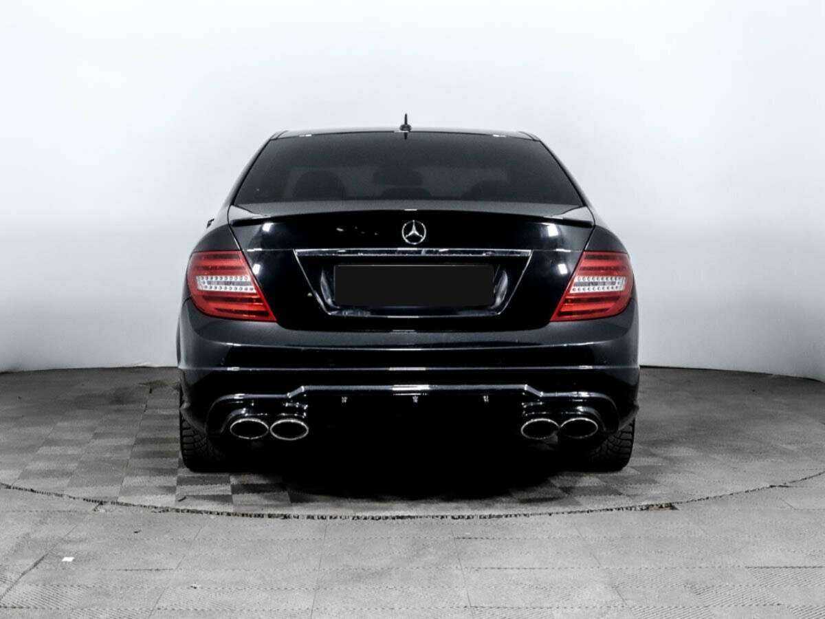 Купить Mercedes-Benz C-Класс 250, 2013, 126 000 км, фото №5