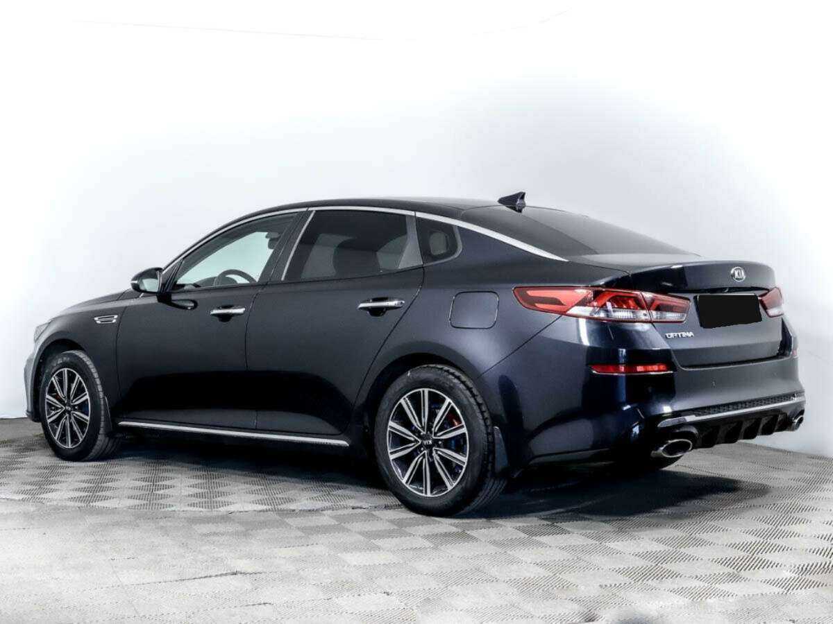 Купить Kia Optima, 2019, 109 743 км, фото №6