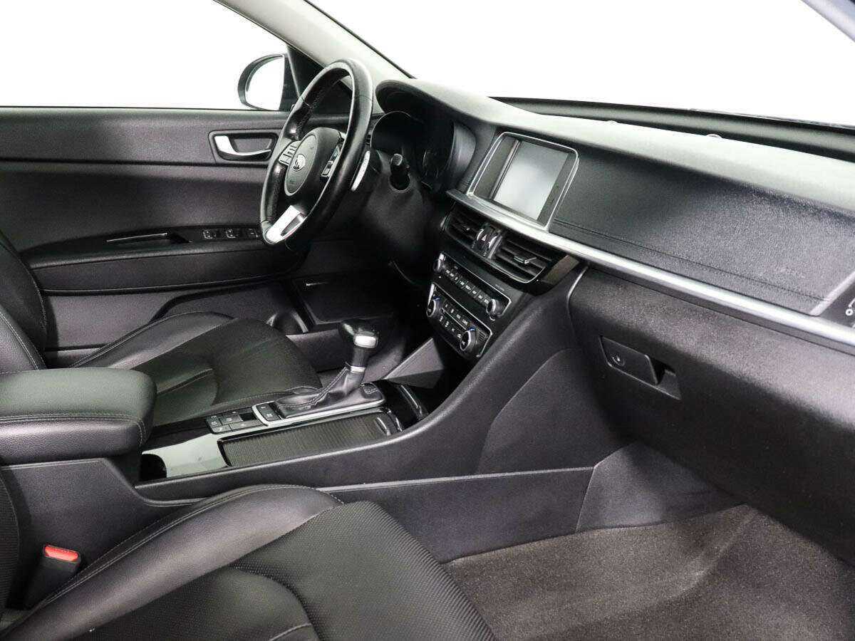 Купить Kia Optima, 2019, 109 743 км, фото №7