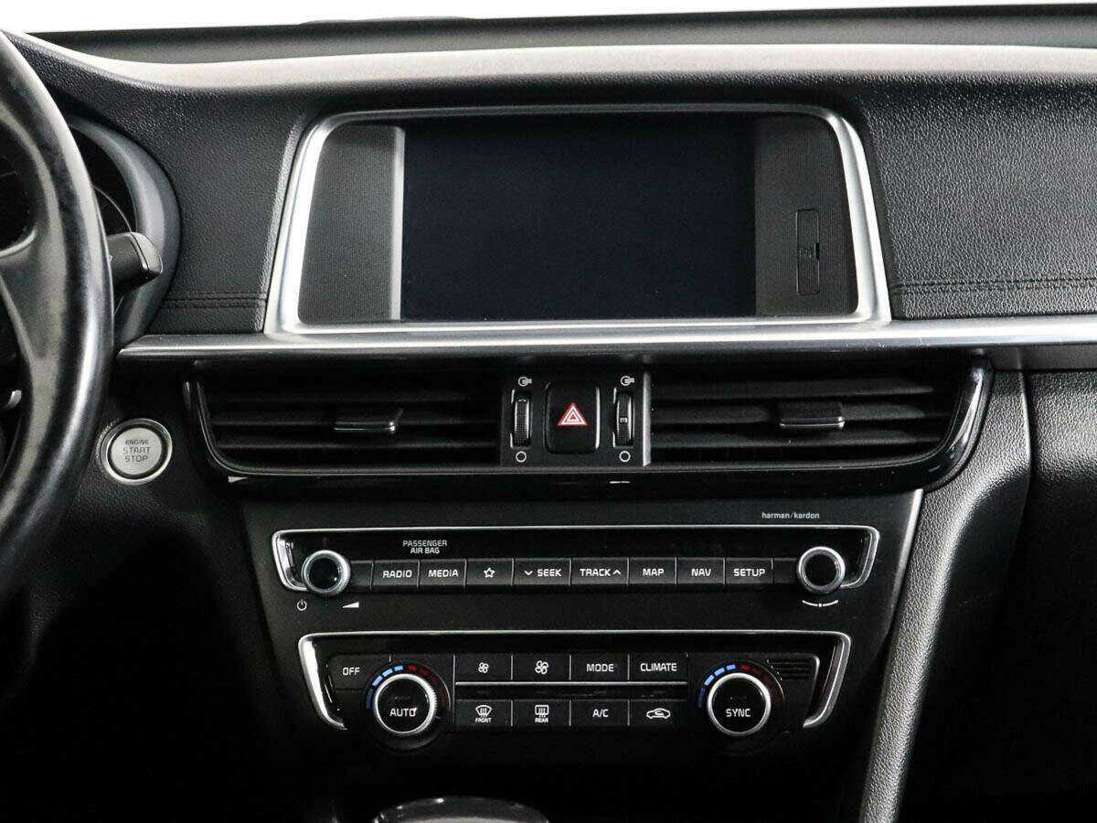 Купить Kia Optima, 2019, 109 743 км, фото №12
