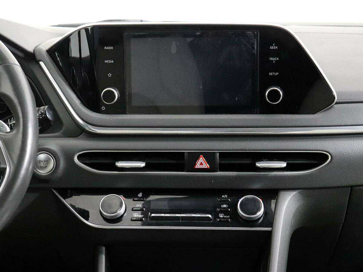Купить Hyundai Sonata, 2020, 97 200 км, фото №12