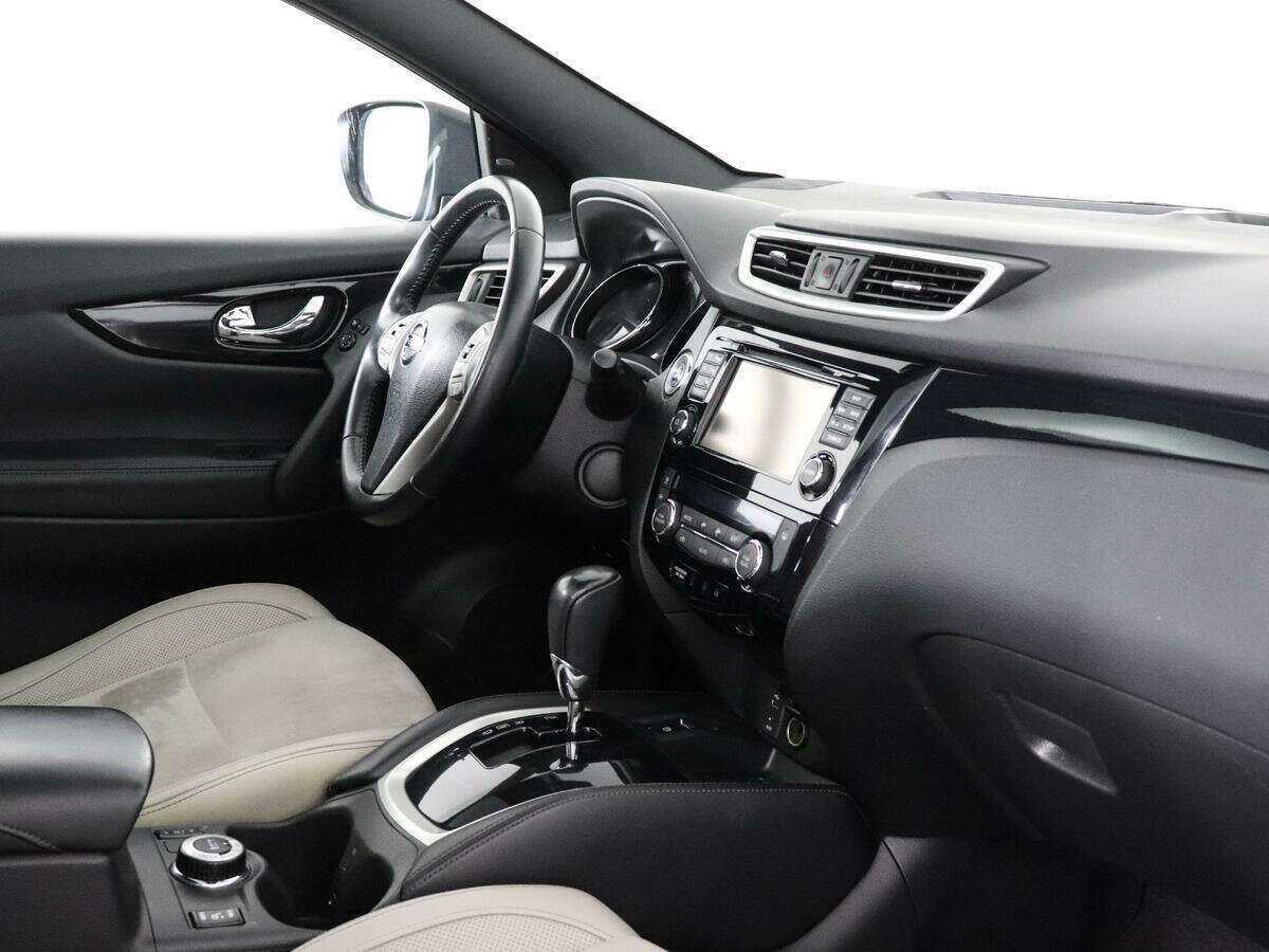 Купить Nissan Qashqai, 2016, 79 100 км, фото №7