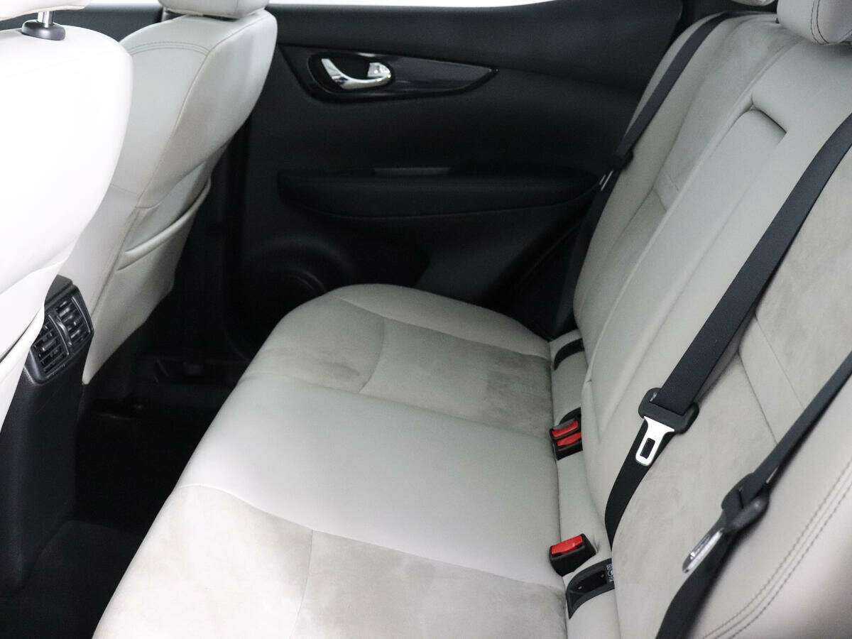 Купить Nissan Qashqai, 2016, 79 100 км, фото №9