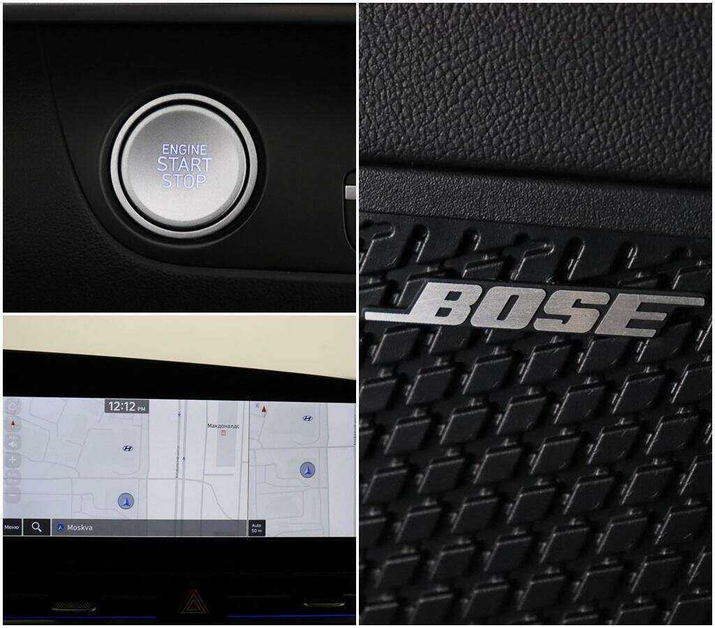 Купить Hyundai Elantra, 2021, 47 110 км, фото №14