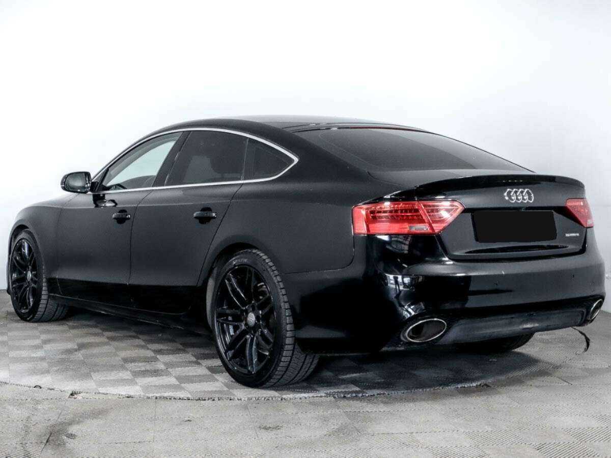 Купить Audi A5 Sportback, 2015, 127 713 км, фото №6