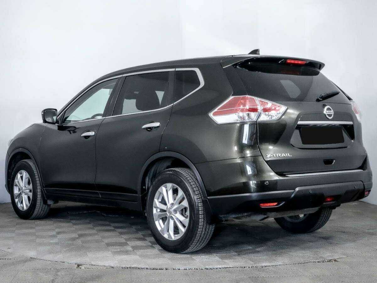 Купить Nissan X-Trail, 2017, 87 658 км, фото №6