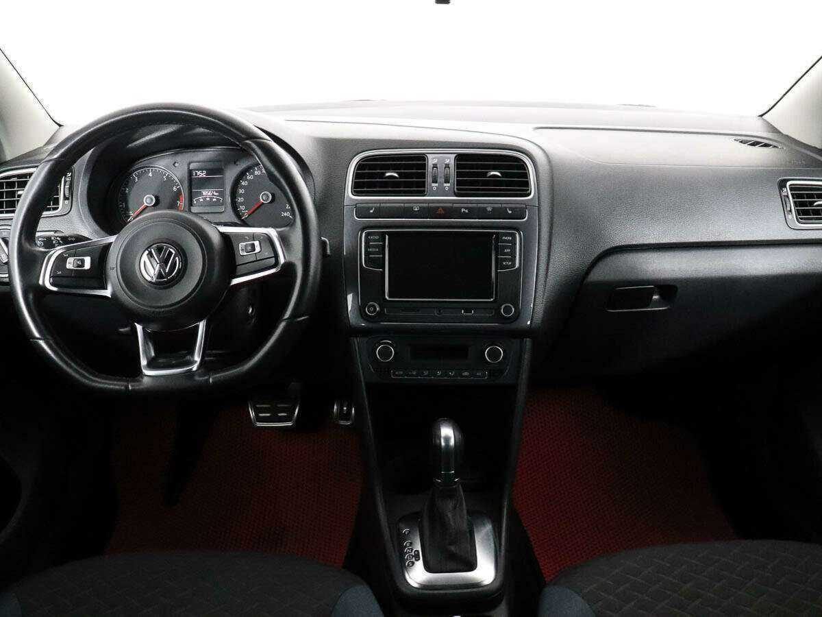 Купить Volkswagen Polo, 2019, 78 500 км, фото №10