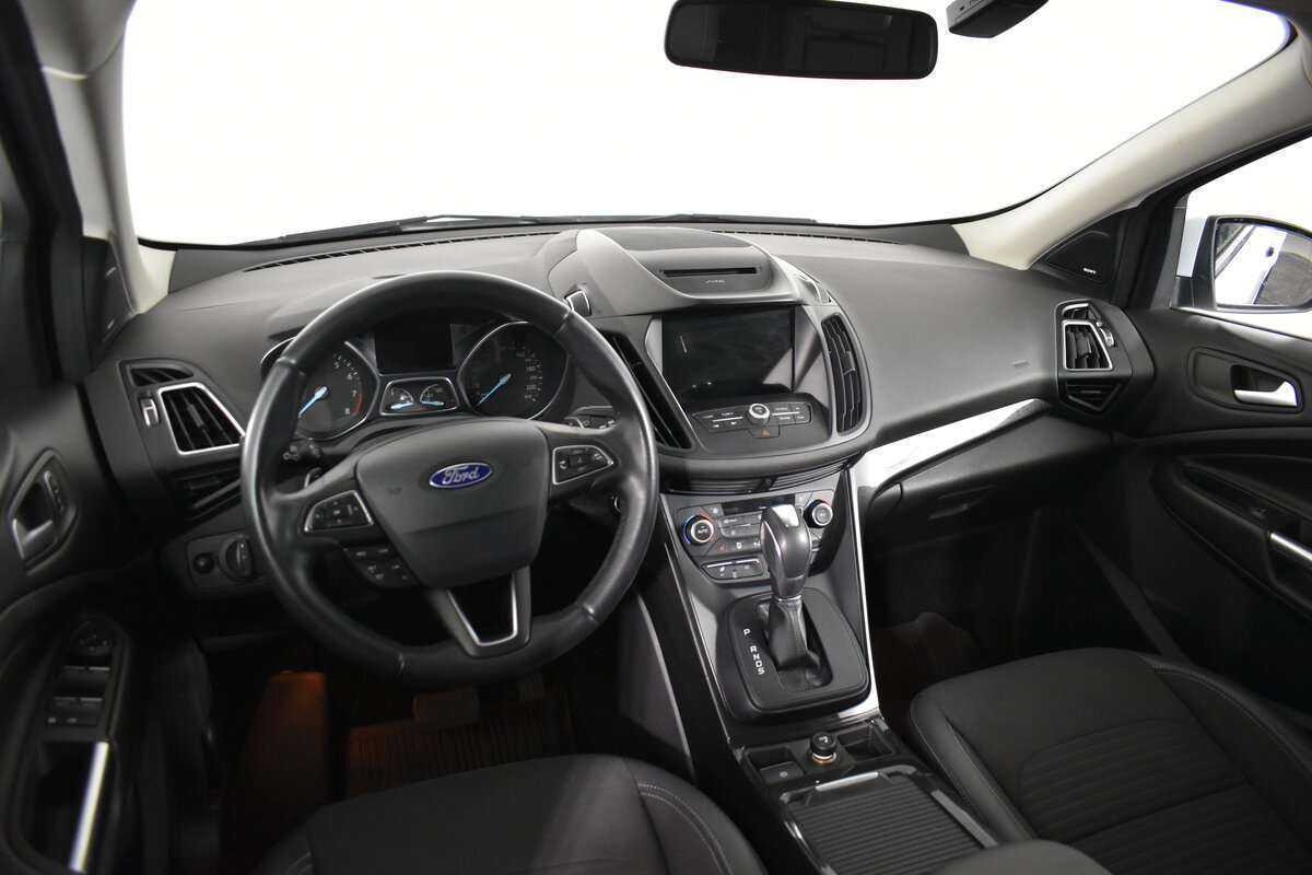 Купить Ford Kuga, 2017, 94 001 км, фото №9