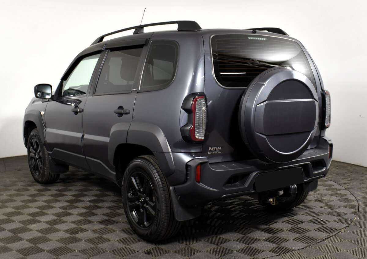 Купить Lada (ВАЗ) Niva, 2022, 23 000 км, фото №6