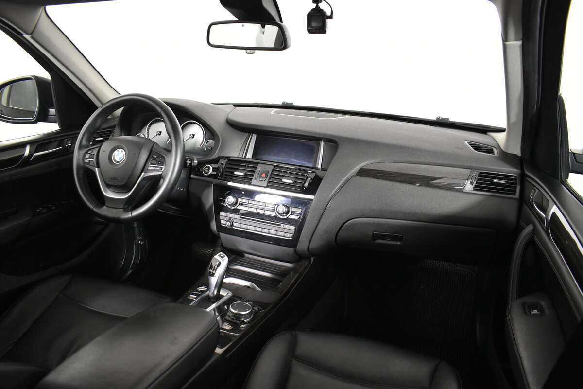 Купить BMW X3 30d xDrive, 2016, 212 365 км, фото №12