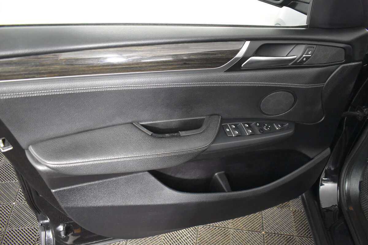 Купить BMW X3 30d xDrive, 2016, 212 365 км, фото №18