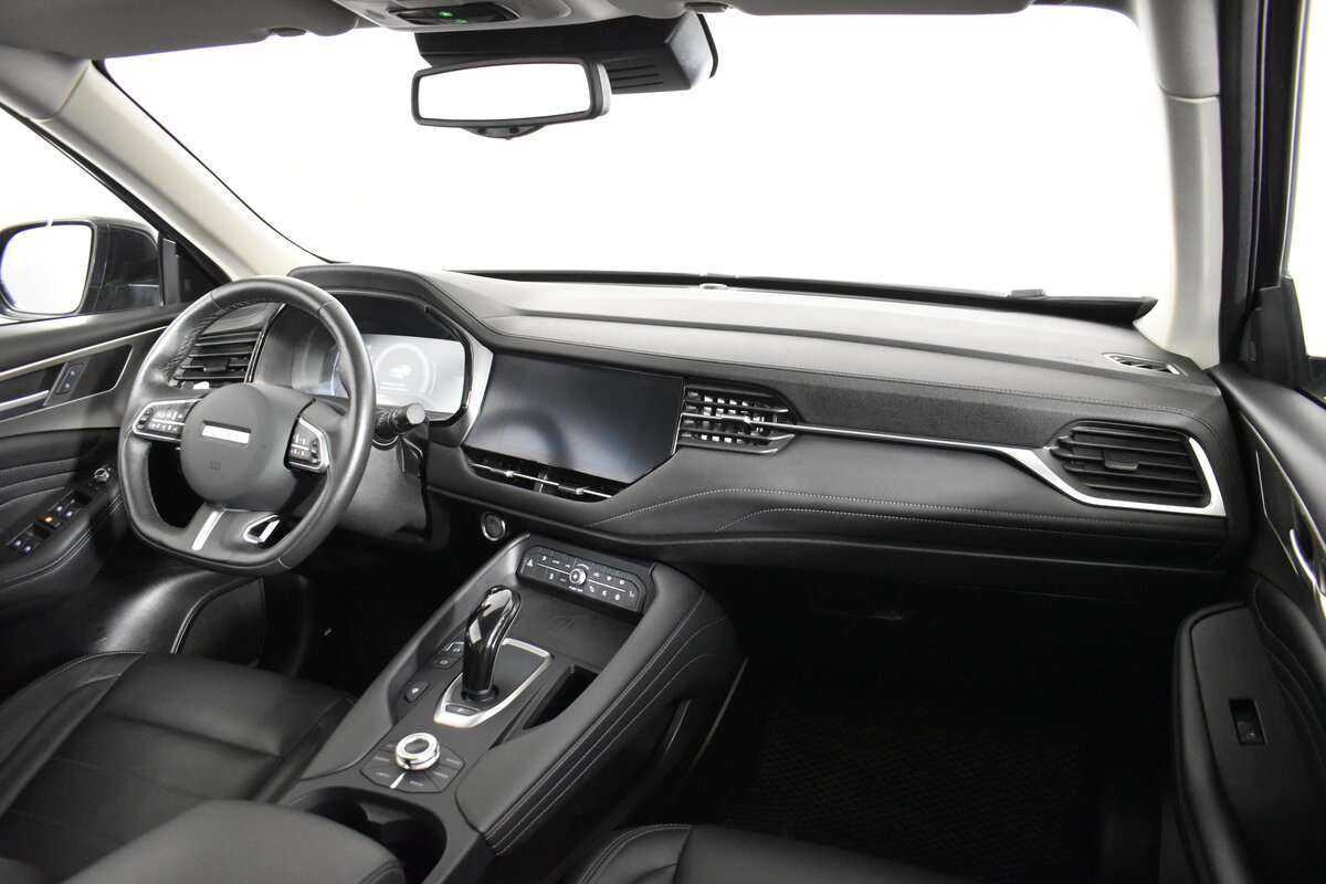 Купить Haval F7, 2022, 65 613 км, фото №12