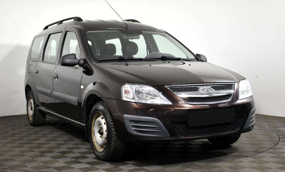 Lada (ВАЗ) Largus