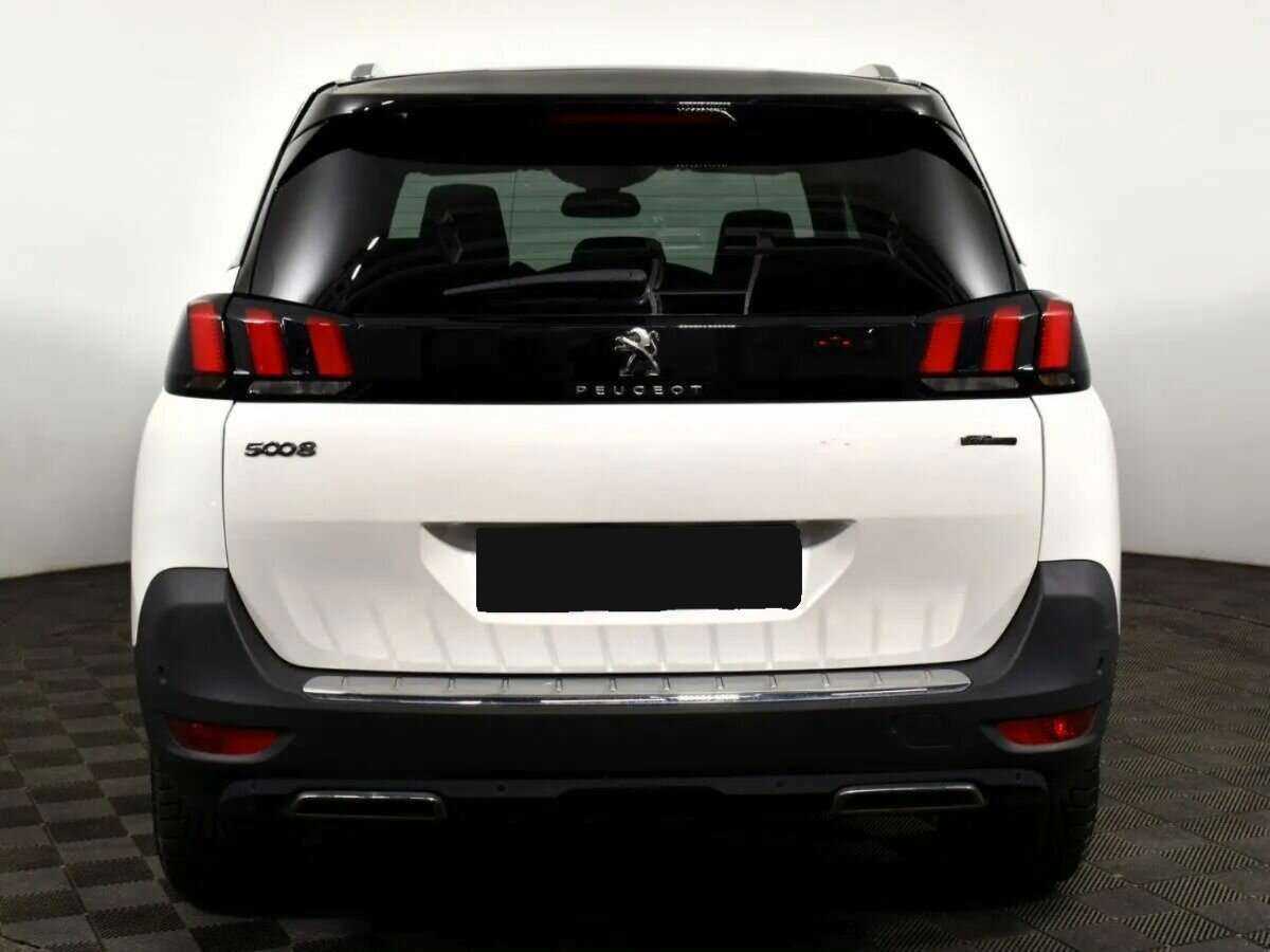 Купить Peugeot 5008, 2020, 17 000 км, фото №5