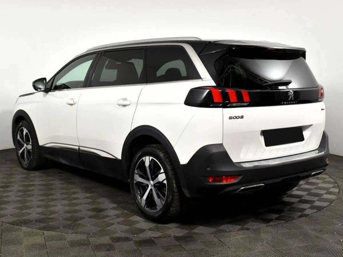 Купить Peugeot 5008, 2020, 17 000 км, фото №6