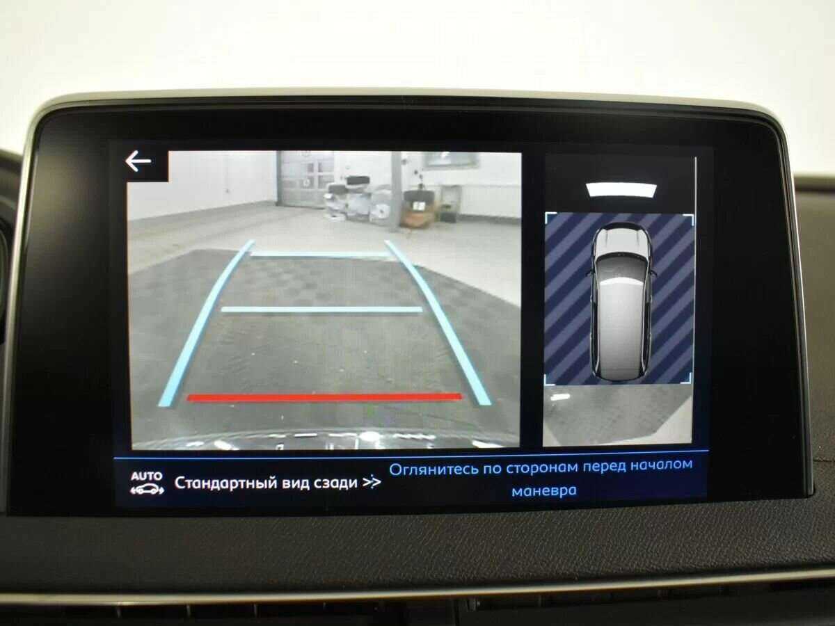 Купить Peugeot 5008, 2020, 17 000 км, фото №11