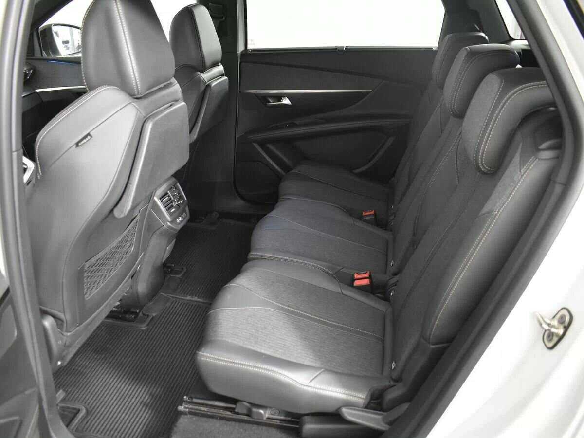 Купить Peugeot 5008, 2020, 17 000 км, фото №15