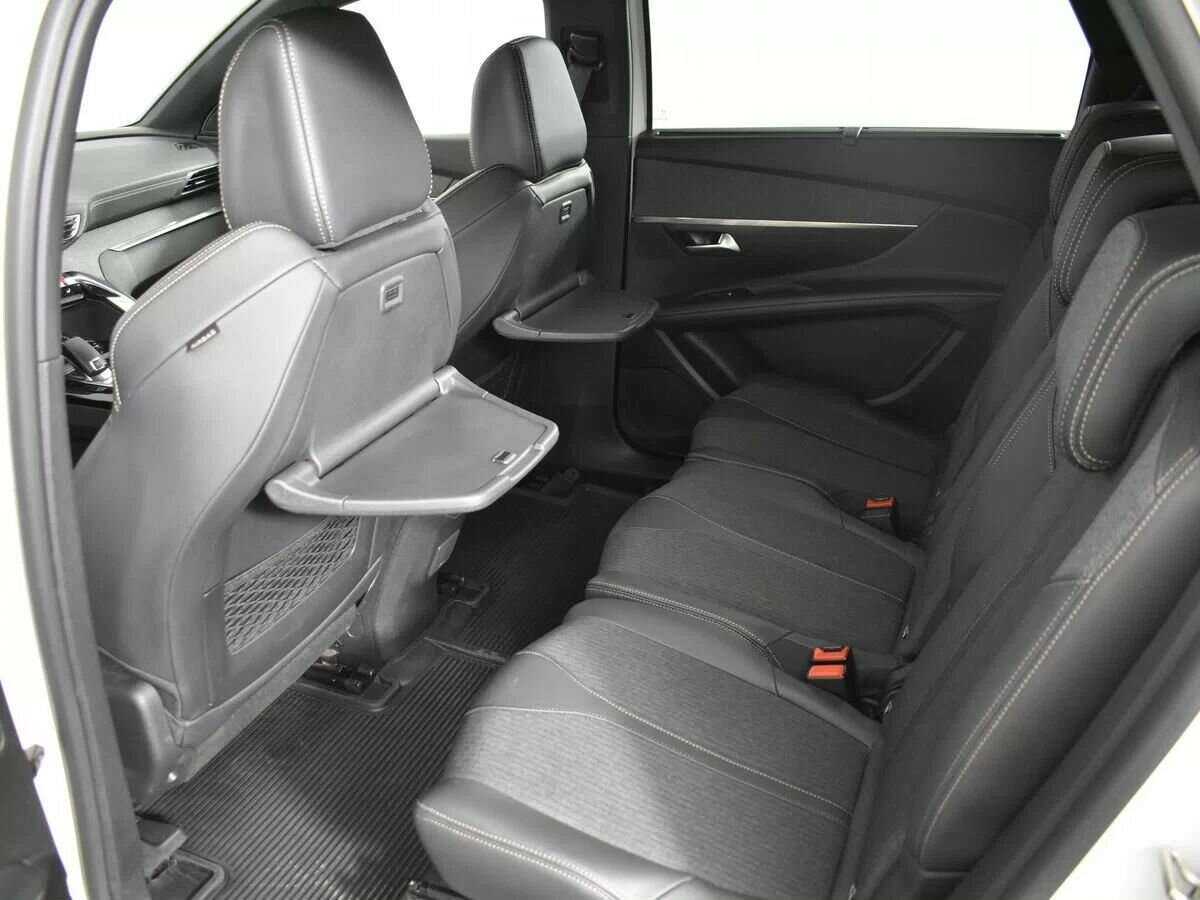 Купить Peugeot 5008, 2020, 17 000 км, фото №16