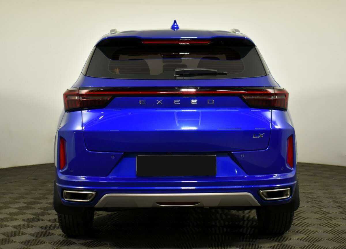Купить EXEED LX, 2023, 7 203 км, фото №5