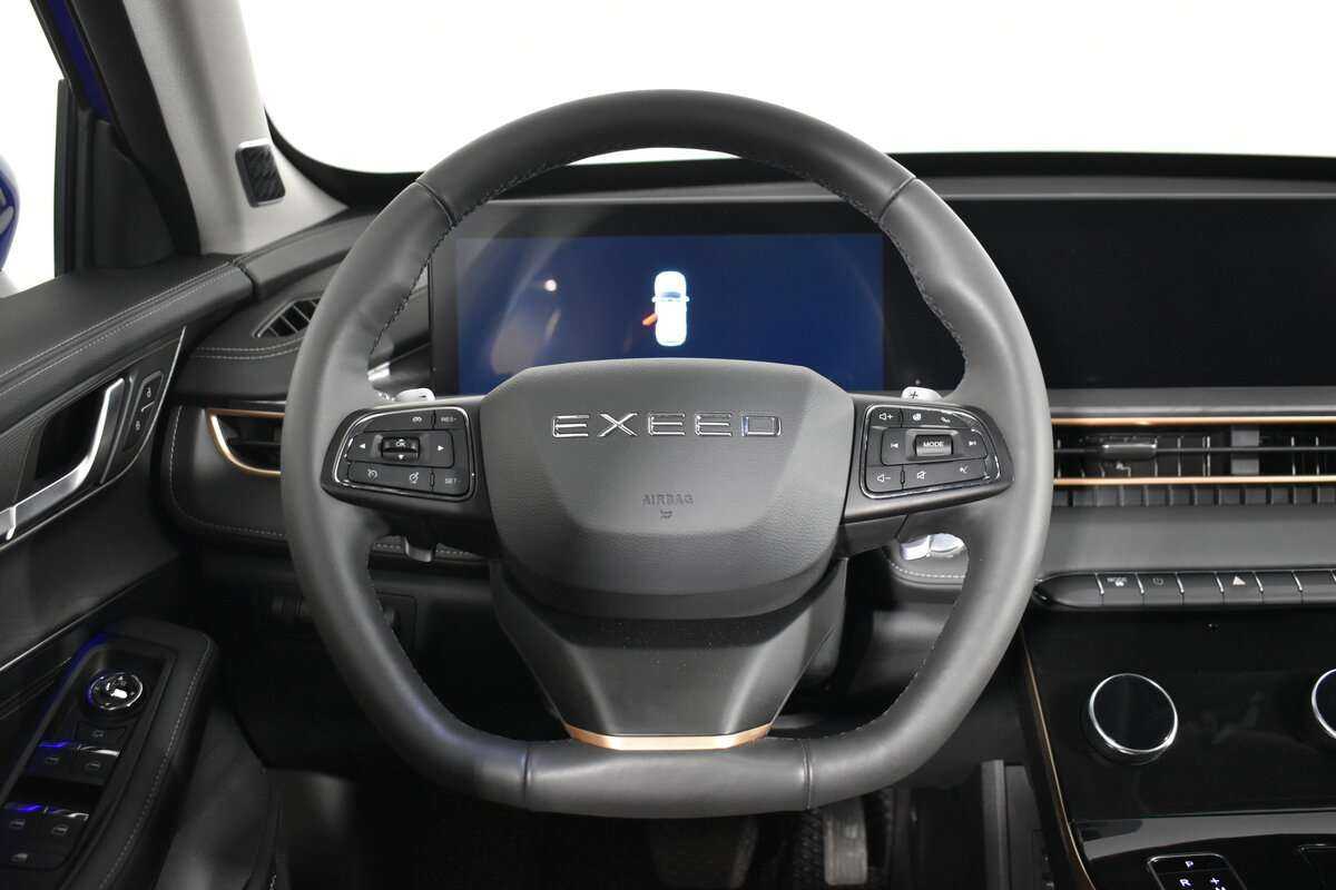 Купить EXEED LX, 2023, 7 203 км, фото №16