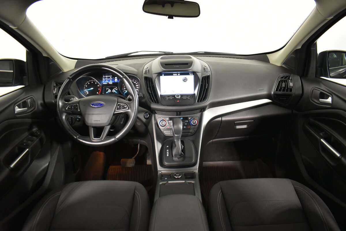 Купить Ford Kuga, 2017, 152 000 км, фото №12