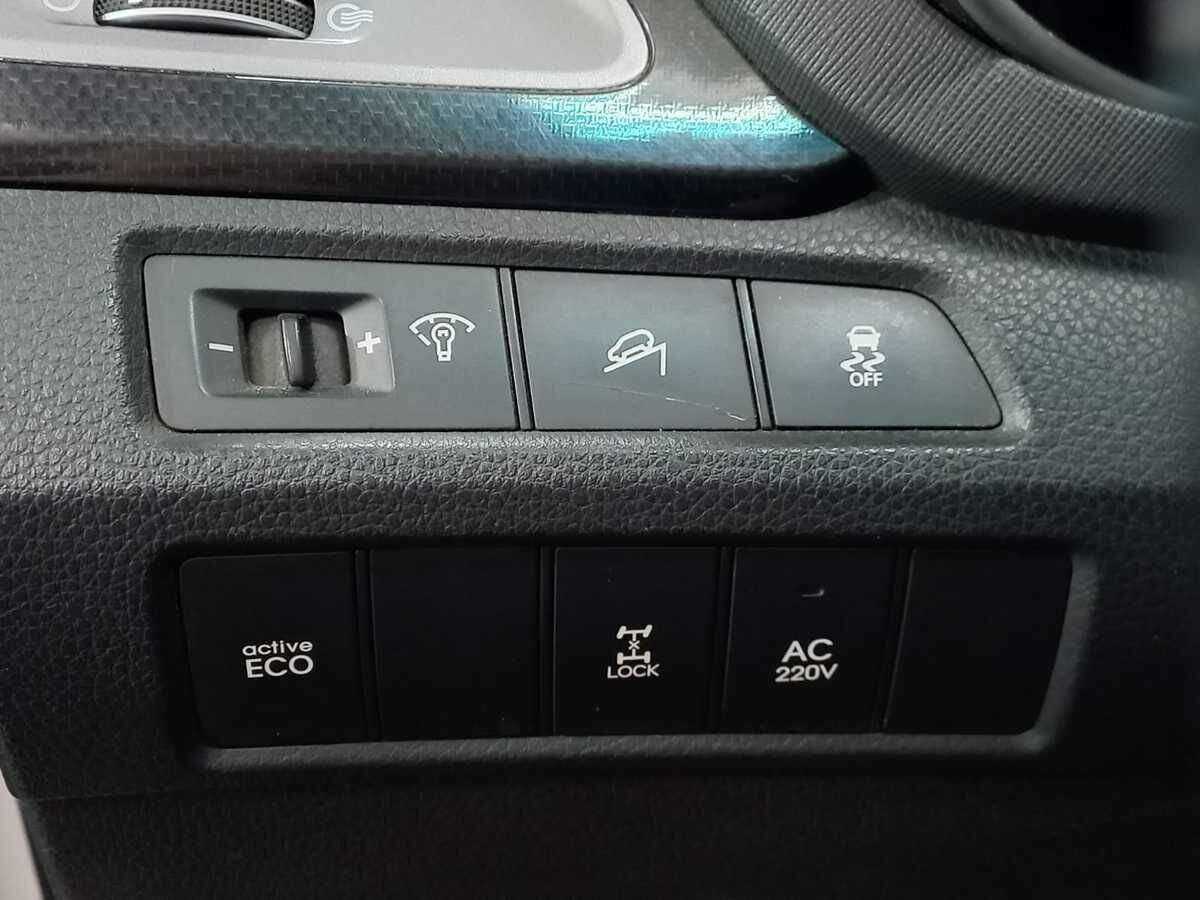 Купить Hyundai Santa Fe, 2013, 123 315 км, фото №15