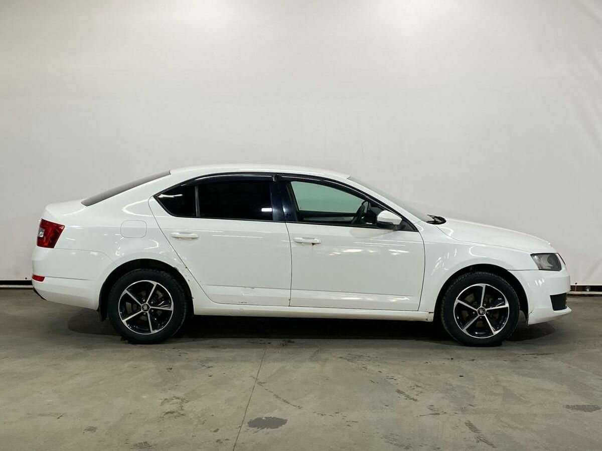 Купить Skoda Octavia, 2013, 230 090 км, фото №4