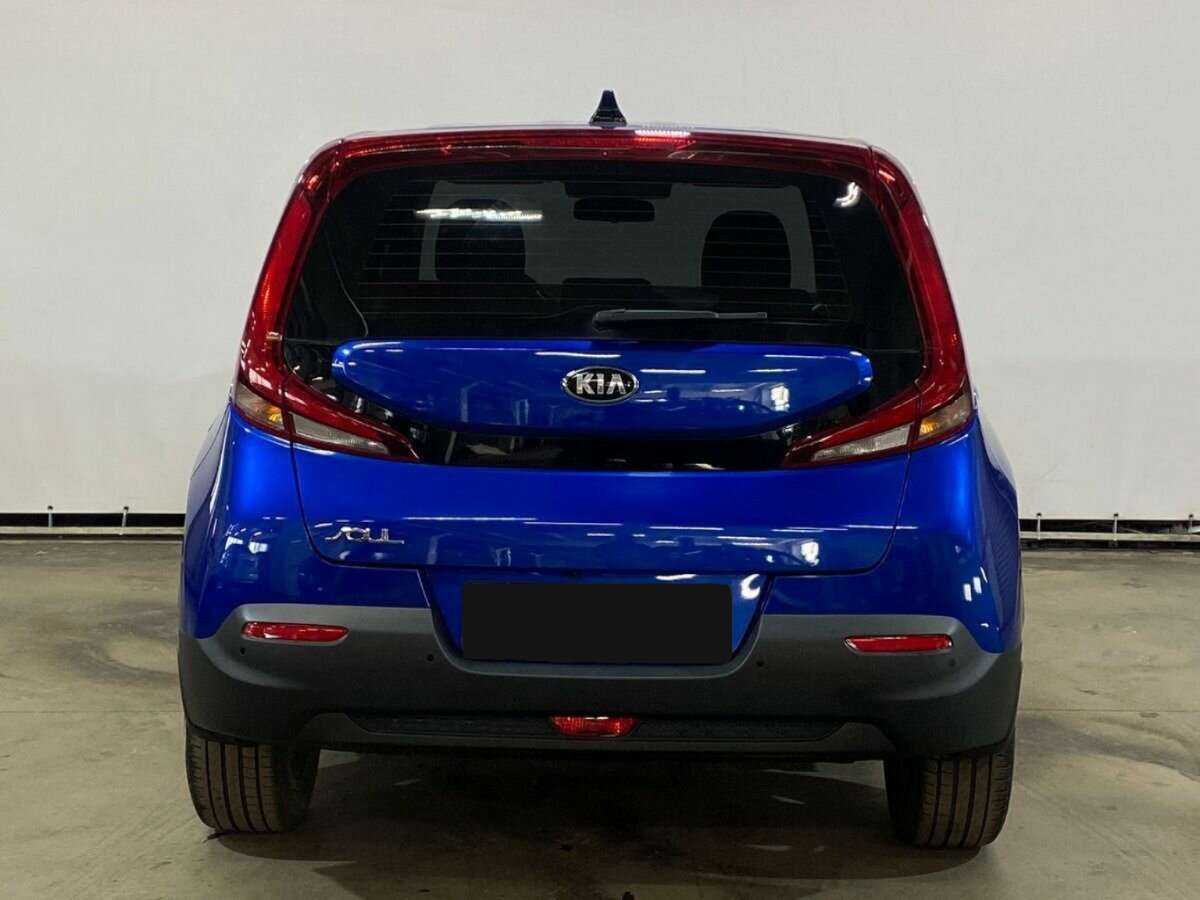 Купить Kia Soul, 2020, 43 578 км, фото №6