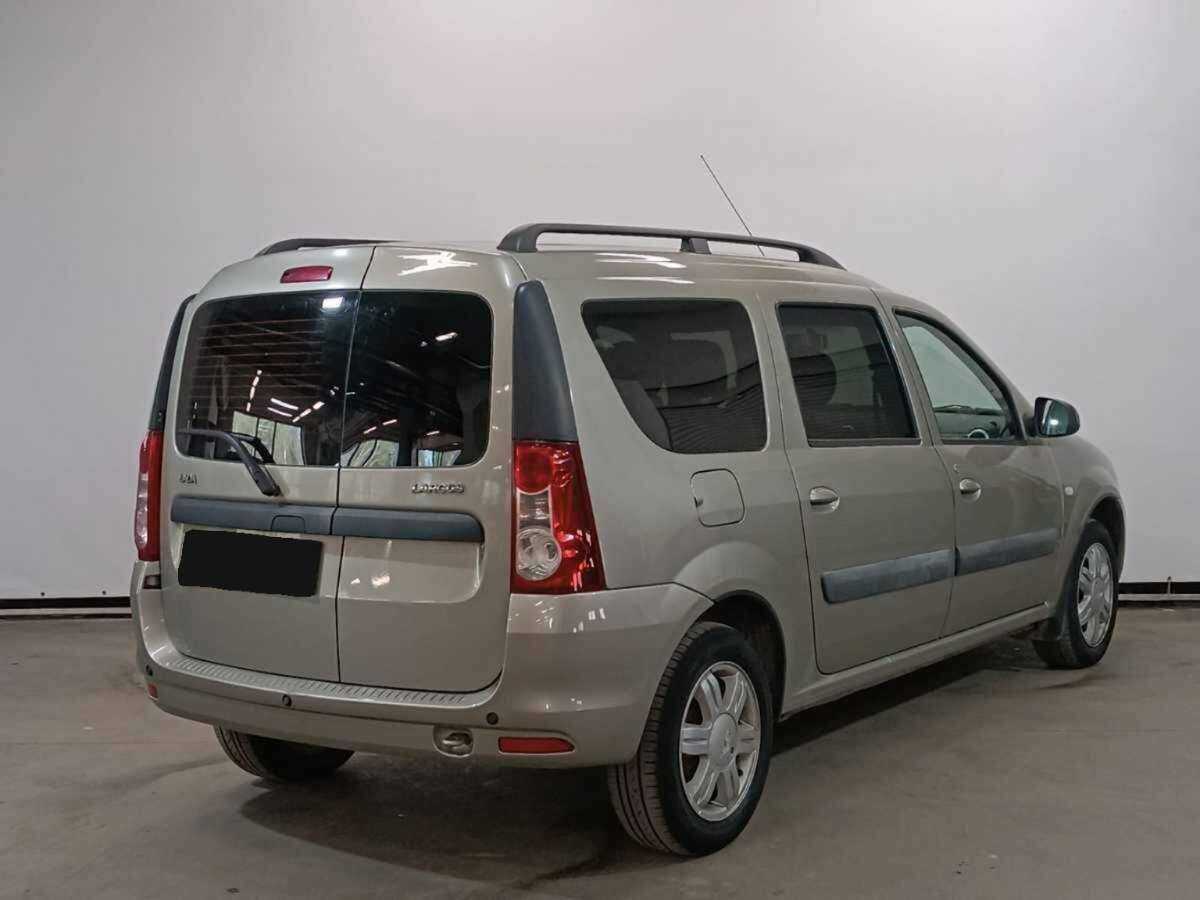 Купить Lada (ВАЗ) Largus, 2018, 86 690 км, фото №5