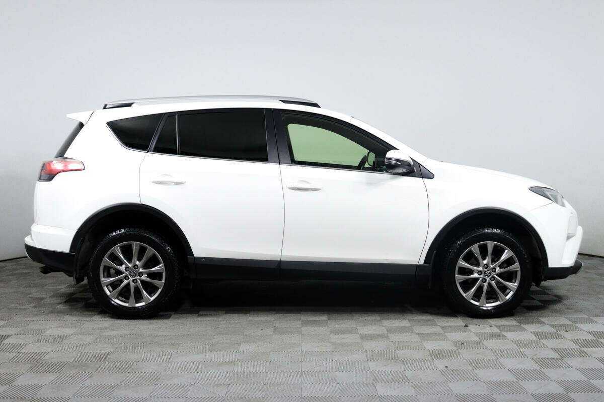Купить Toyota RAV4, 2016, 60 188 км, фото №4
