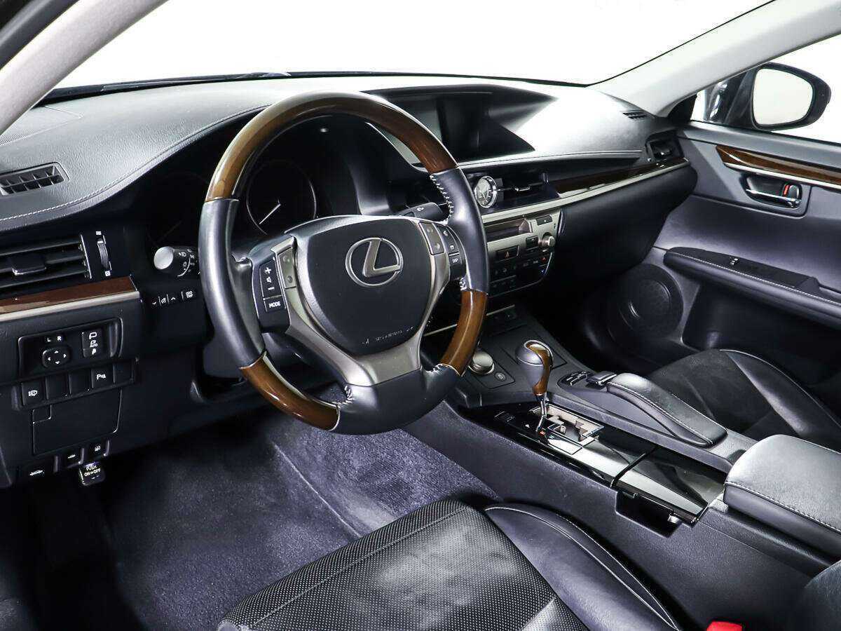 Купить Lexus ES 250, 2014, 149 262 км, фото №13