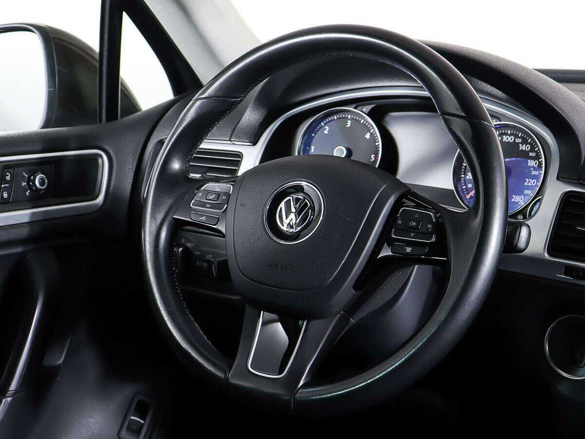 Купить Volkswagen Touareg, 2013, 143 706 км, фото №15