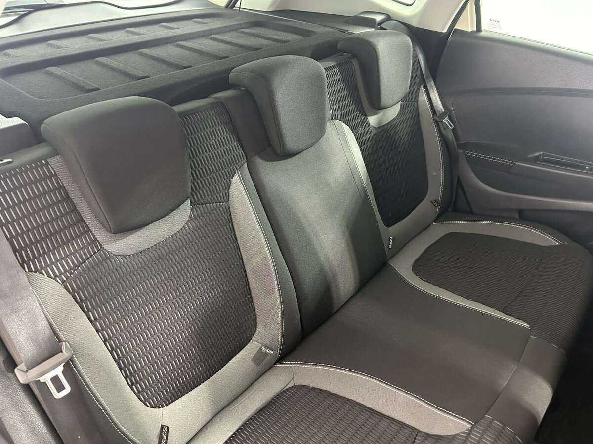 Купить Renault Kaptur, 2019, 37 500 км, фото №15