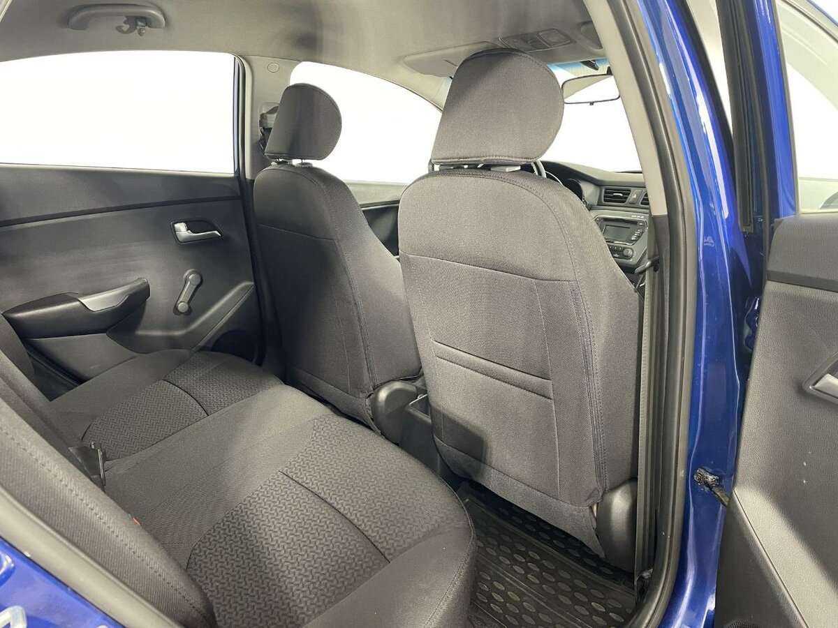 Купить Kia Rio, 2014, 189 153 км, фото №16