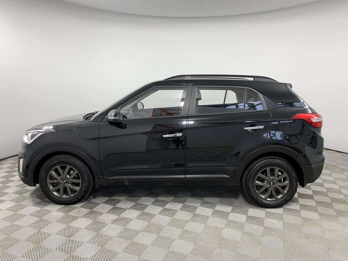 Купить Hyundai Creta, 2021, 92 301 км, фото №8