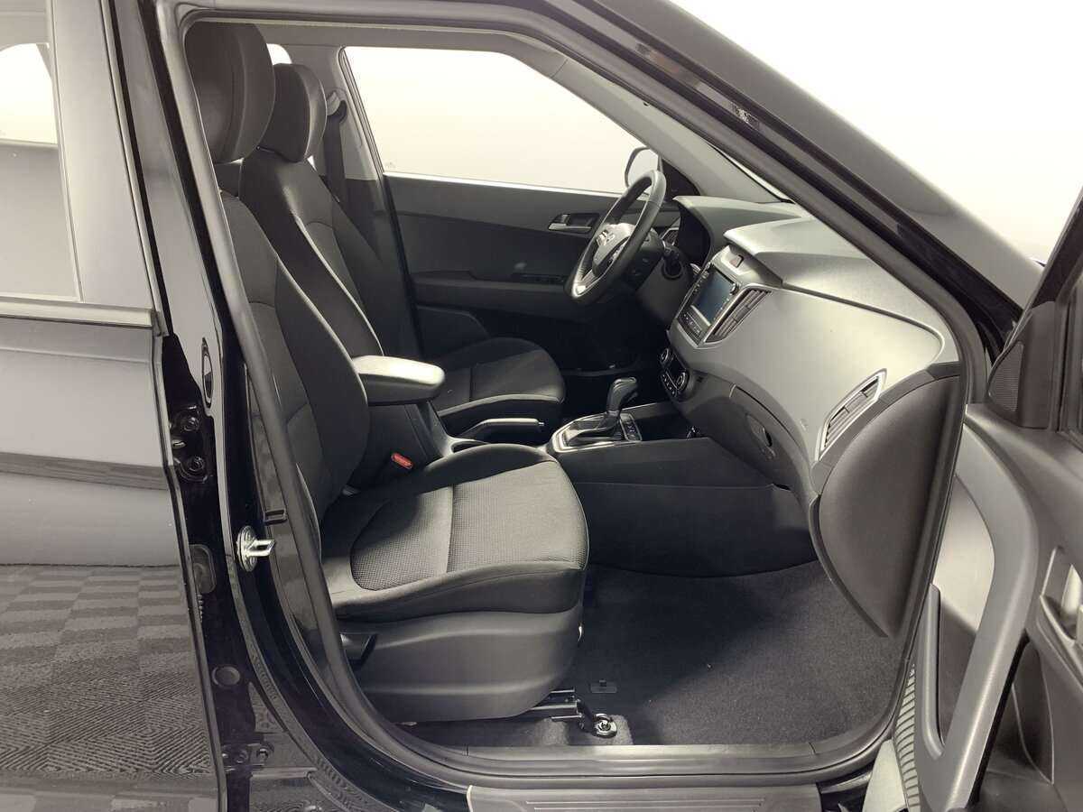 Купить Hyundai Creta, 2021, 92 301 км, фото №15