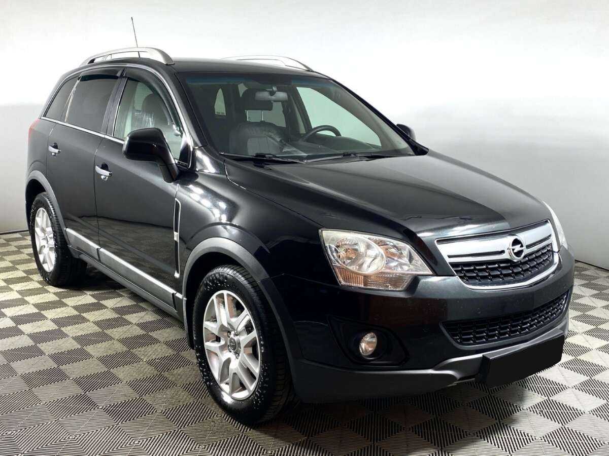 Opel Antara