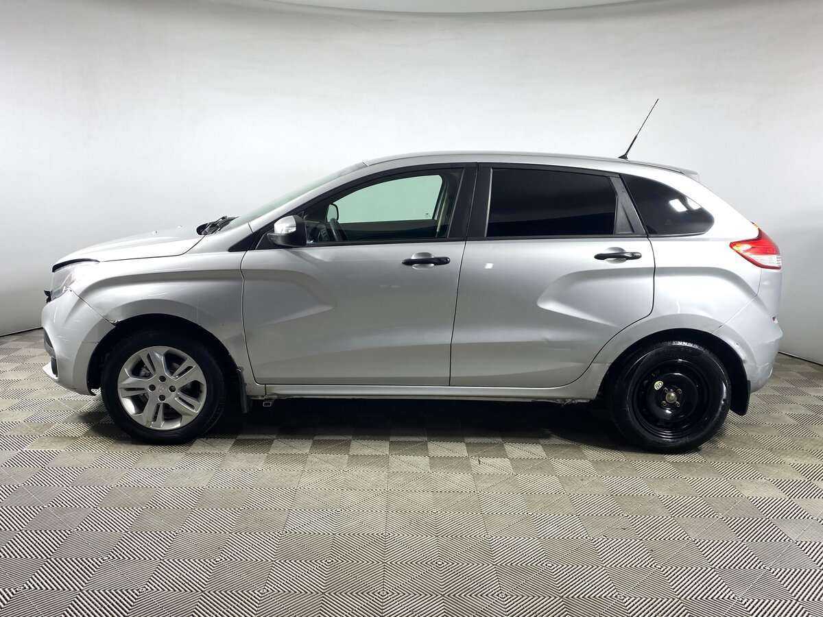 Купить Lada (ВАЗ) XRAY, 2016, 233 000 км, фото №4