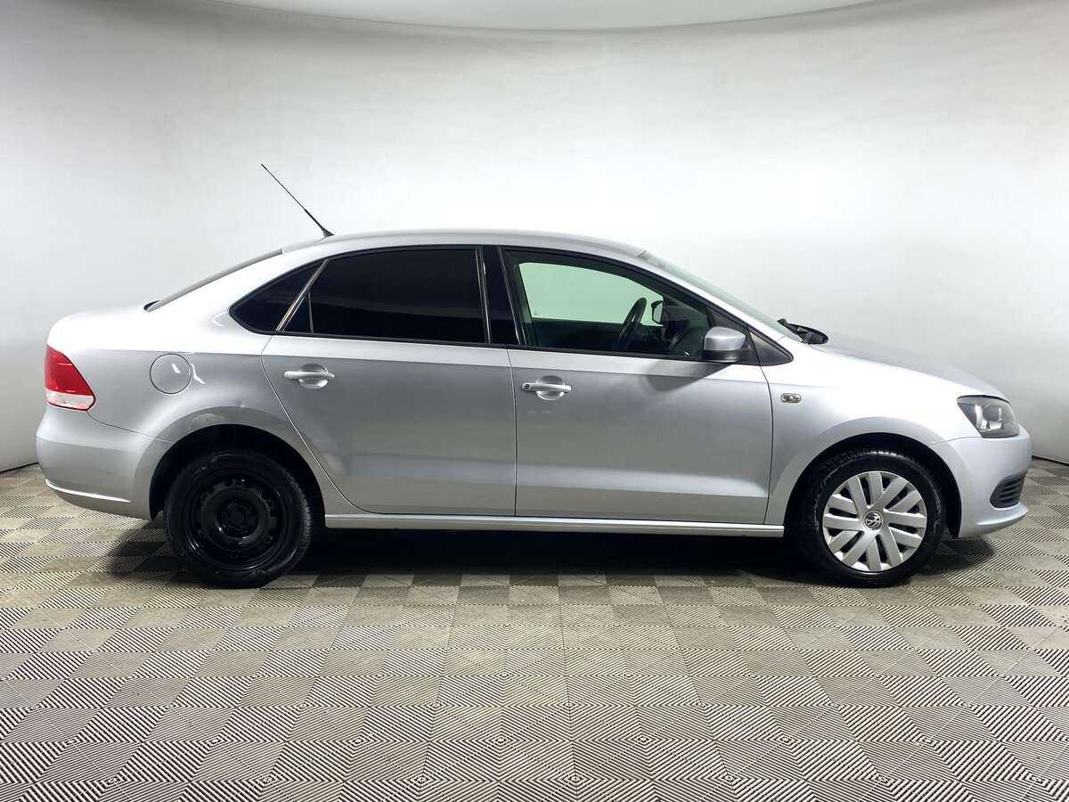 Купить Volkswagen Polo, 2012, 172 381 км, фото №4