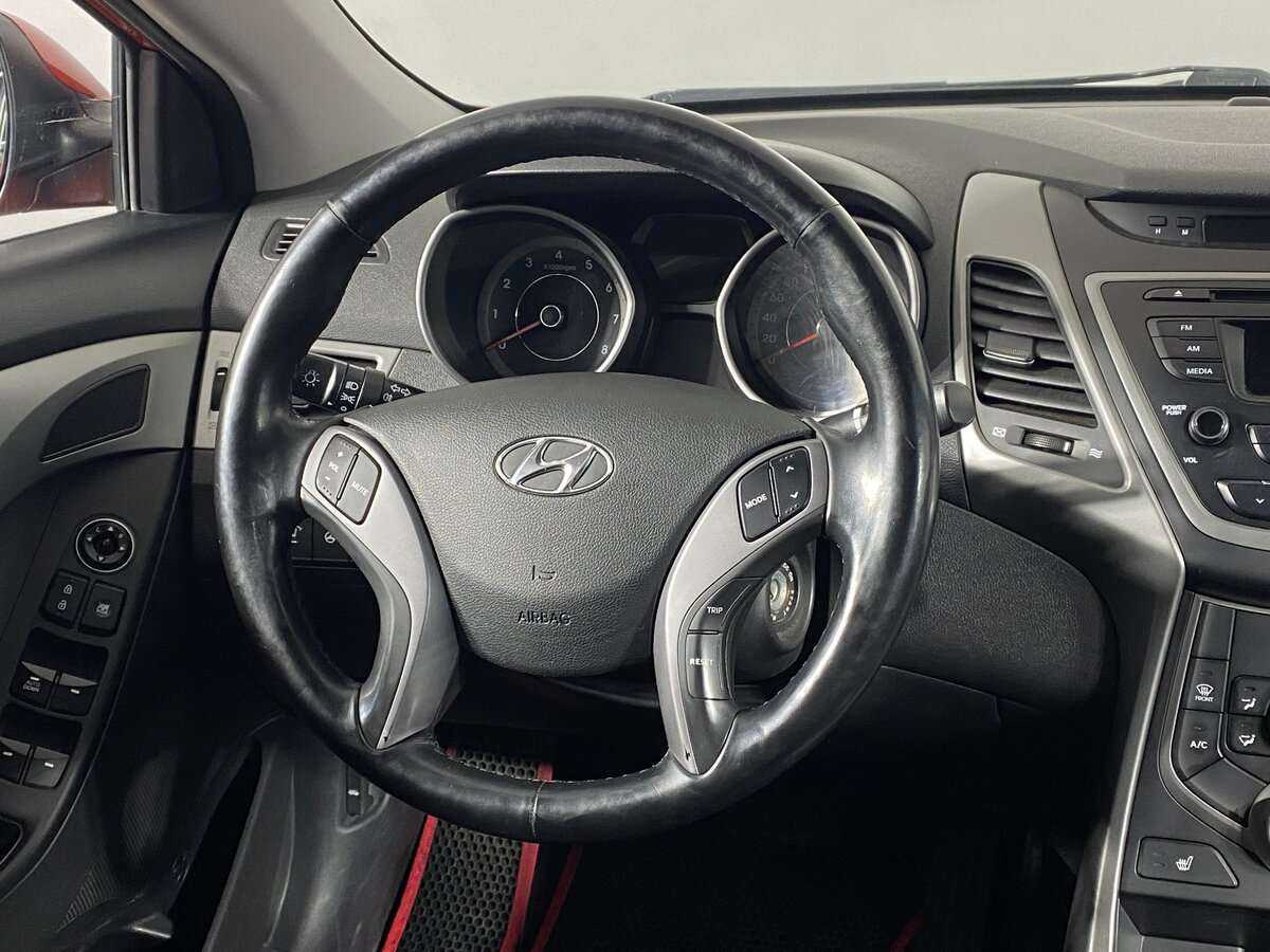 Купить Hyundai Elantra, 2015, 174 000 км, фото №10