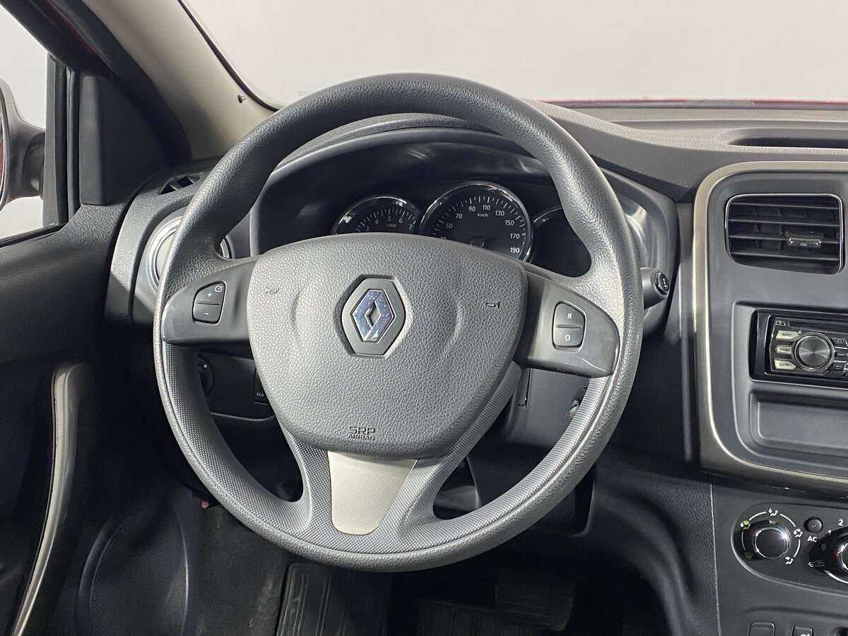 Купить Renault Sandero, 2015, 46 000 км, фото №13